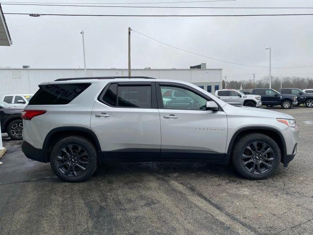 used 2019 Chevrolet Traverse car, priced at $19,995