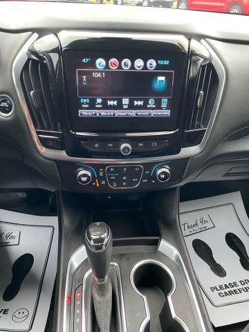 used 2019 Chevrolet Traverse car, priced at $19,995