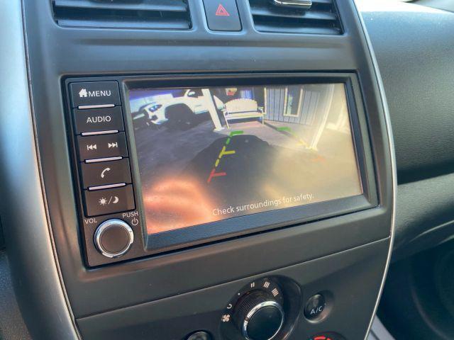 used 2019 Nissan Versa car, priced at $10,995