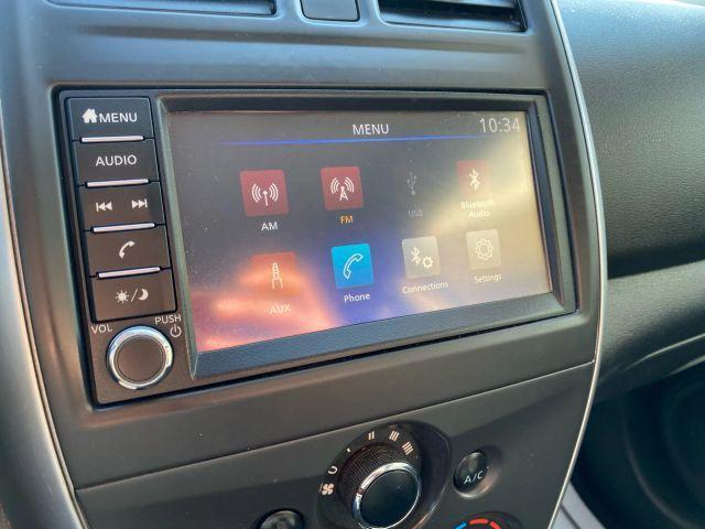 used 2019 Nissan Versa car, priced at $10,995