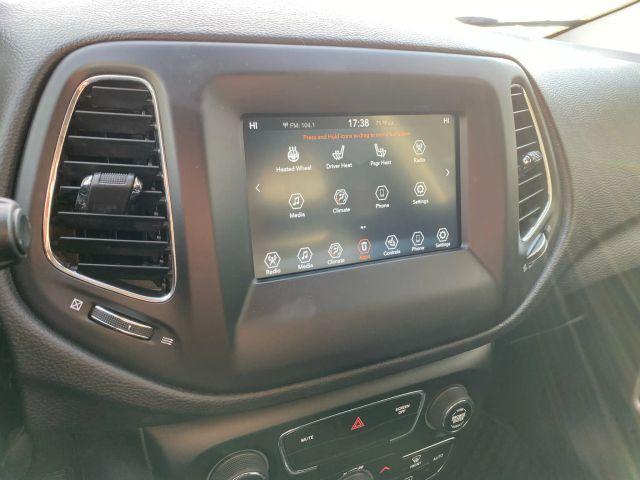 used 2018 Jeep Compass car, priced at $15,995