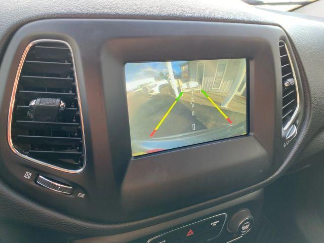 used 2018 Jeep Compass car, priced at $15,995