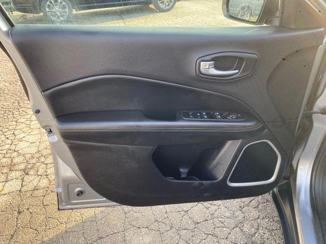 used 2018 Jeep Compass car, priced at $15,995