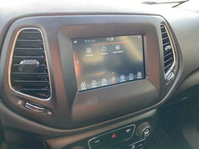 used 2018 Jeep Compass car, priced at $15,995