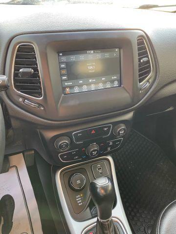 used 2018 Jeep Compass car, priced at $15,995