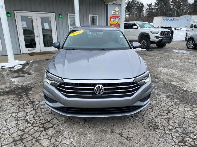 used 2021 Volkswagen Jetta car, priced at $12,995
