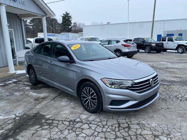 used 2021 Volkswagen Jetta car, priced at $12,995