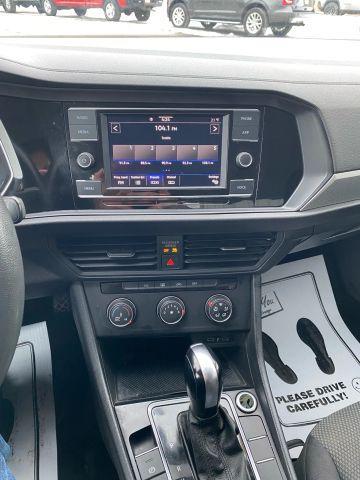 used 2021 Volkswagen Jetta car, priced at $12,995