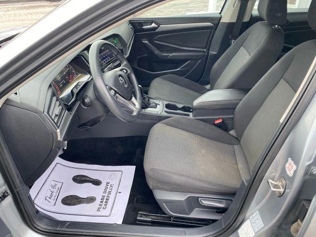 used 2021 Volkswagen Jetta car, priced at $12,995