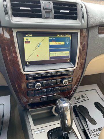 used 2010 Ford Fusion car, priced at $9,995