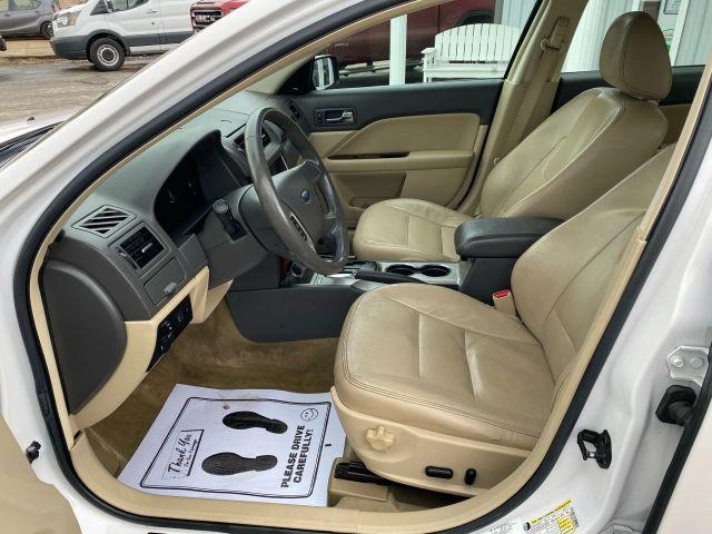 used 2010 Ford Fusion car, priced at $9,995