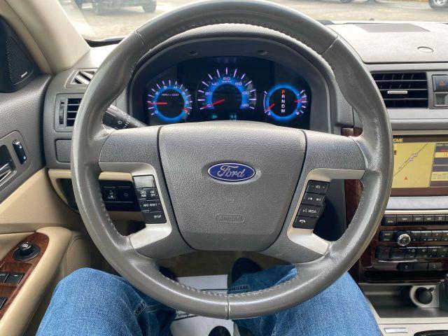 used 2010 Ford Fusion car, priced at $9,995