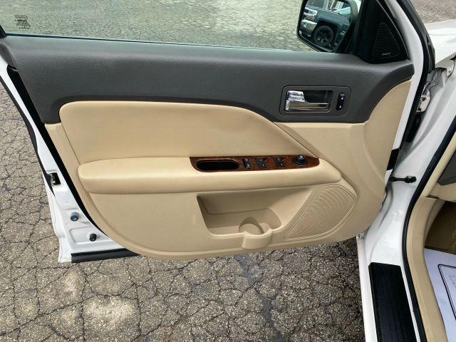 used 2010 Ford Fusion car, priced at $9,995