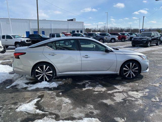 used 2022 Nissan Altima car, priced at $19,995