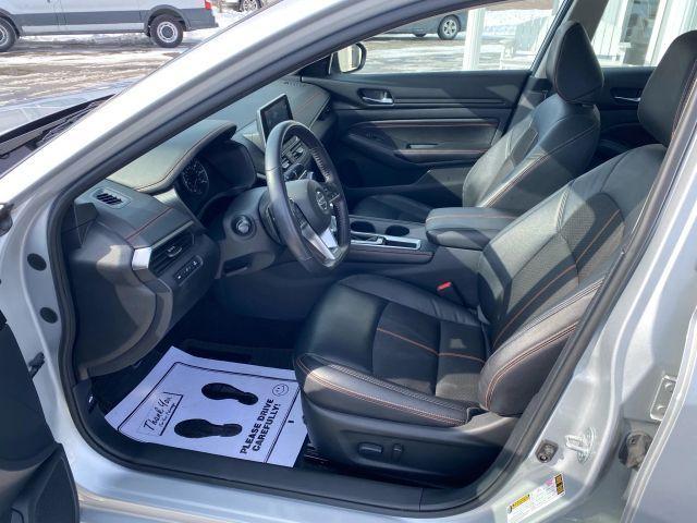 used 2022 Nissan Altima car, priced at $19,995
