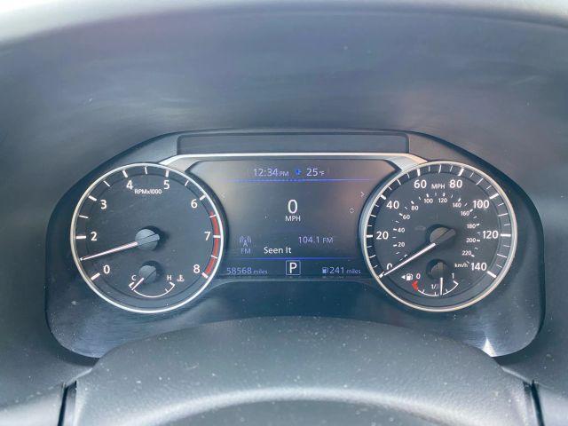 used 2022 Nissan Altima car, priced at $19,995