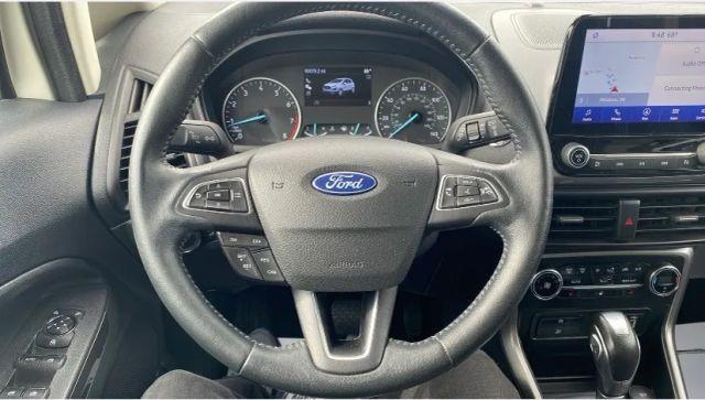 used 2020 Ford EcoSport car, priced at $13,995