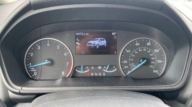 used 2020 Ford EcoSport car, priced at $13,995