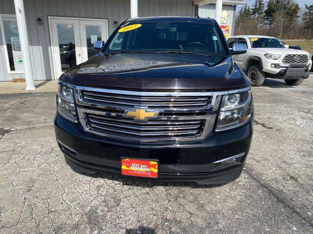 used 2015 Chevrolet Tahoe car, priced at $23,995