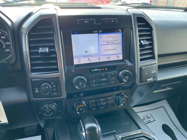 used 2019 Ford F-150 car, priced at $22,995