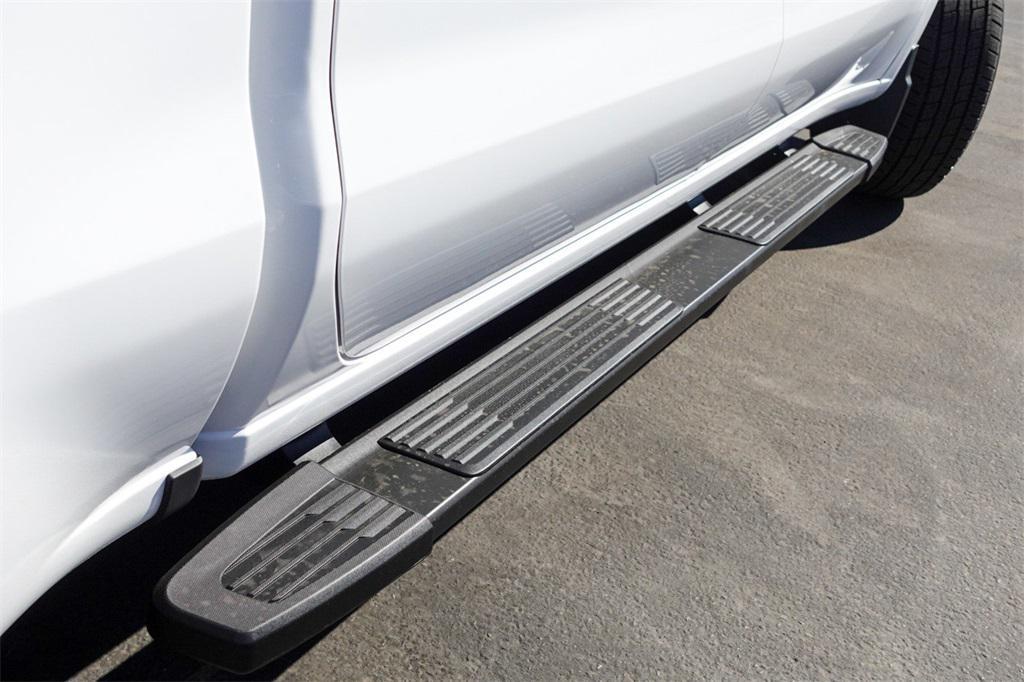 new 2026 Chevrolet Silverado 1500 car, priced at $55,370