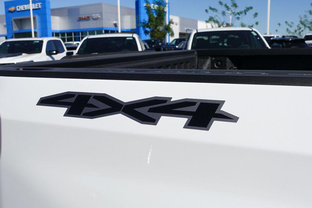 new 2026 Chevrolet Silverado 1500 car, priced at $55,277