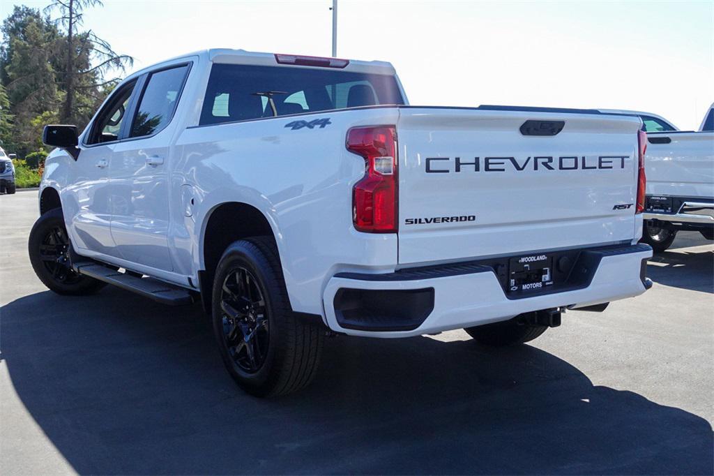 new 2026 Chevrolet Silverado 1500 car, priced at $55,370