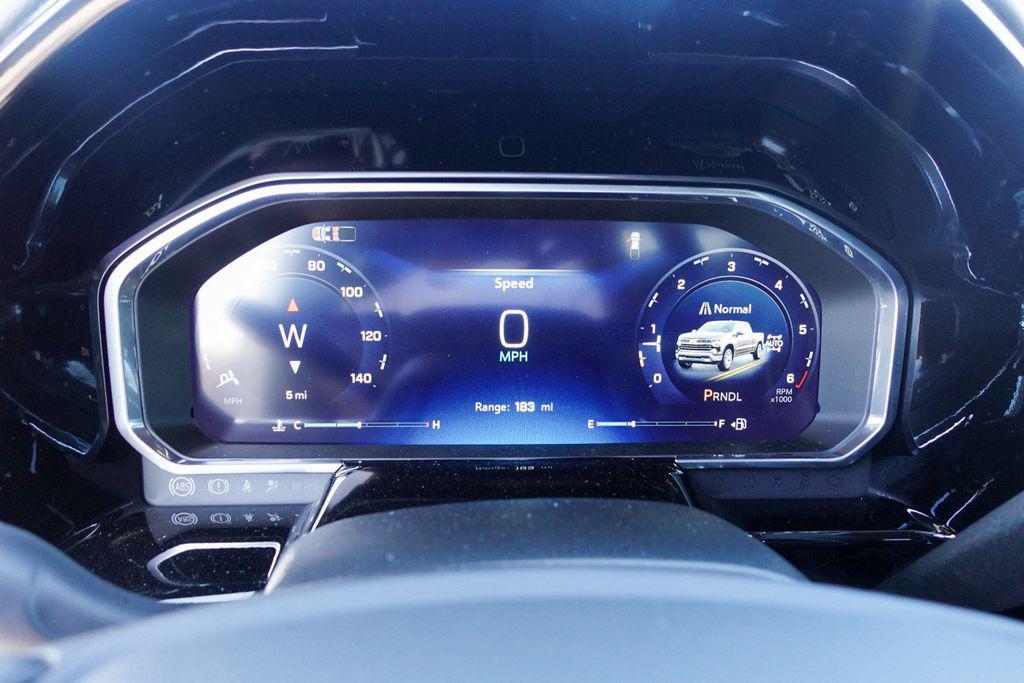 new 2026 Chevrolet Silverado 1500 car, priced at $55,277