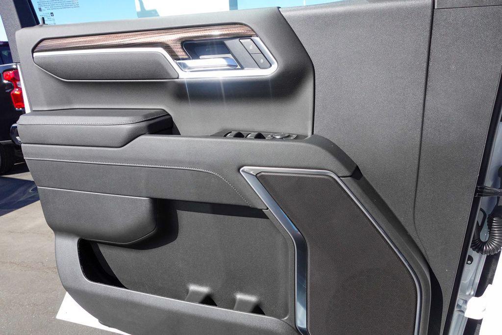 new 2026 Chevrolet Silverado 1500 car, priced at $55,277