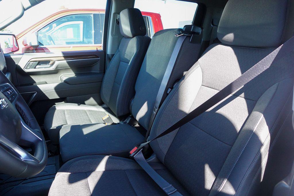 new 2026 Chevrolet Silverado 1500 car, priced at $55,277