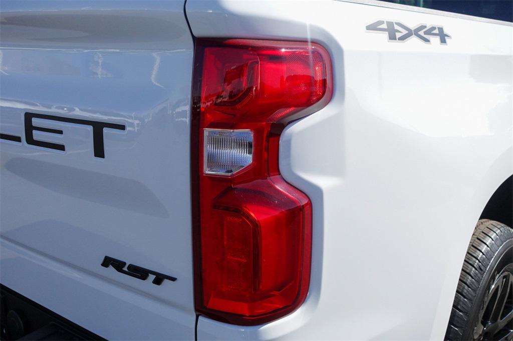 new 2026 Chevrolet Silverado 1500 car, priced at $55,370