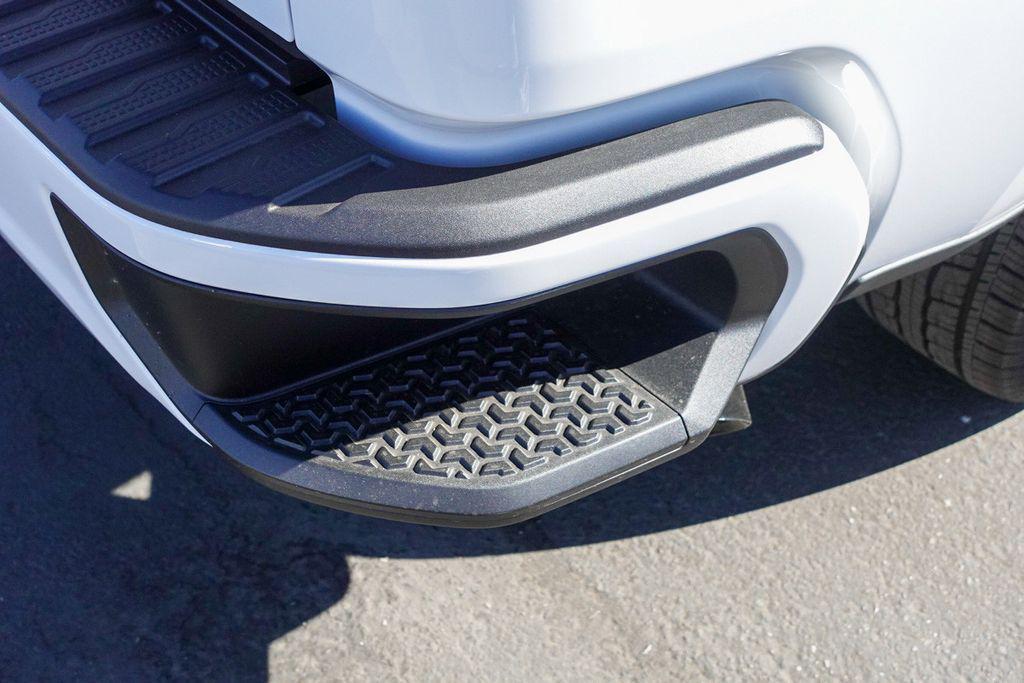 new 2026 Chevrolet Silverado 1500 car, priced at $55,277