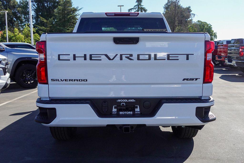 new 2026 Chevrolet Silverado 1500 car, priced at $55,277