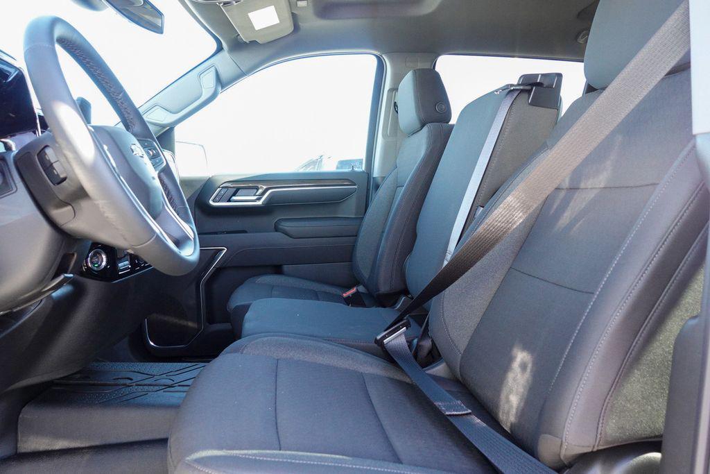 new 2026 Chevrolet Silverado 1500 car, priced at $55,277