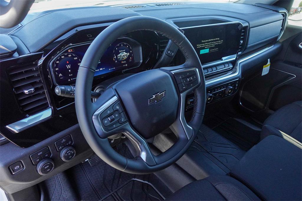 new 2026 Chevrolet Silverado 1500 car, priced at $55,370