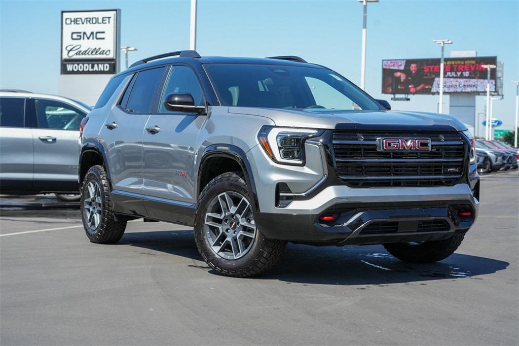 new 2026 GMC Terrain car, priced at $41,310
