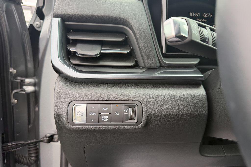 used 2026 GMC Terrain car, priced at $37,121