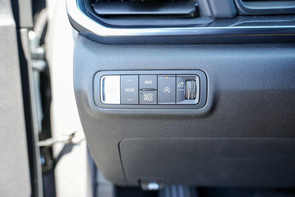 used 2026 GMC Terrain car, priced at $38,477