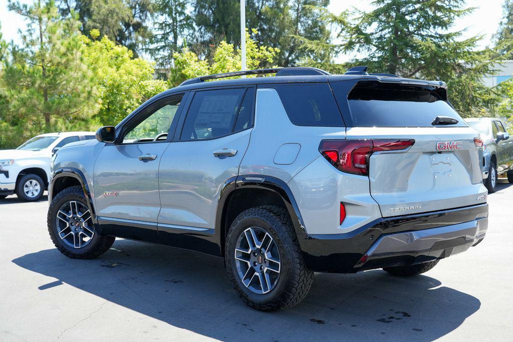 used 2026 GMC Terrain car, priced at $38,477