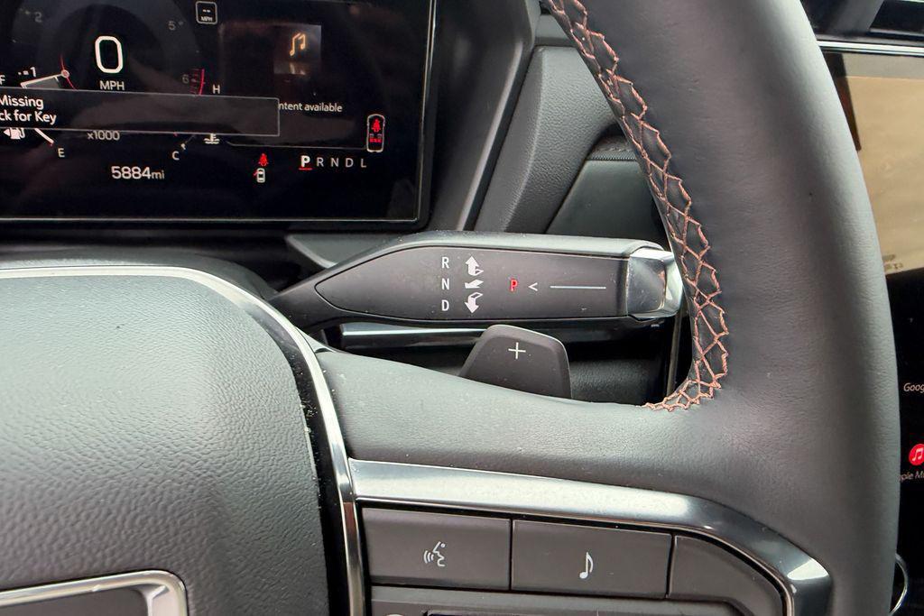 used 2026 GMC Terrain car, priced at $37,121
