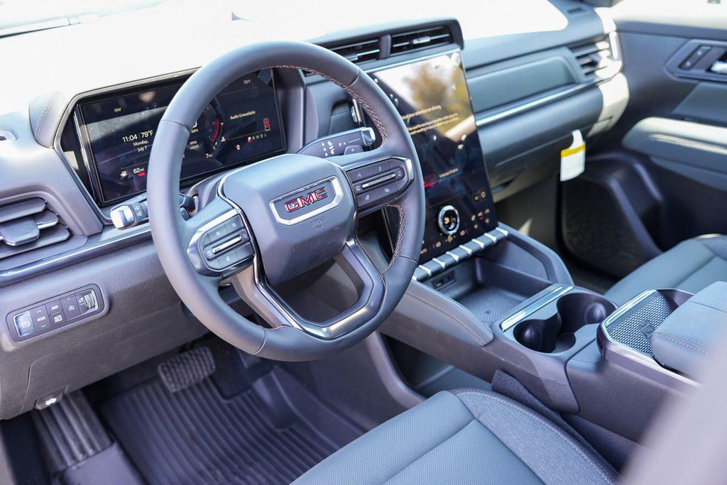 used 2026 GMC Terrain car, priced at $38,477