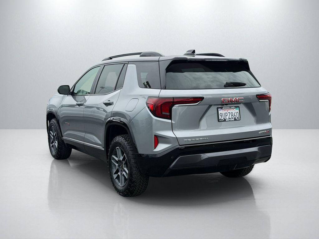 used 2026 GMC Terrain car, priced at $37,121