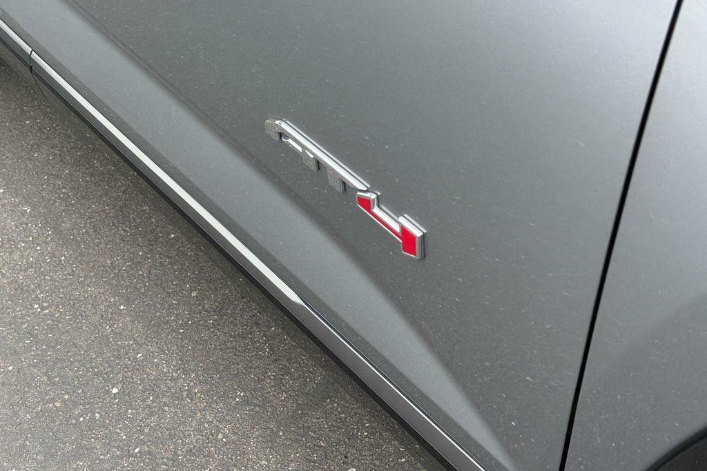 used 2026 GMC Terrain car, priced at $37,121