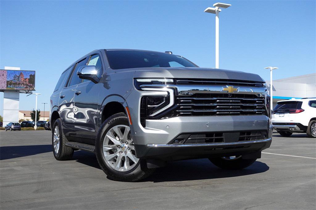 used 2025 Chevrolet Tahoe car, priced at $83,870