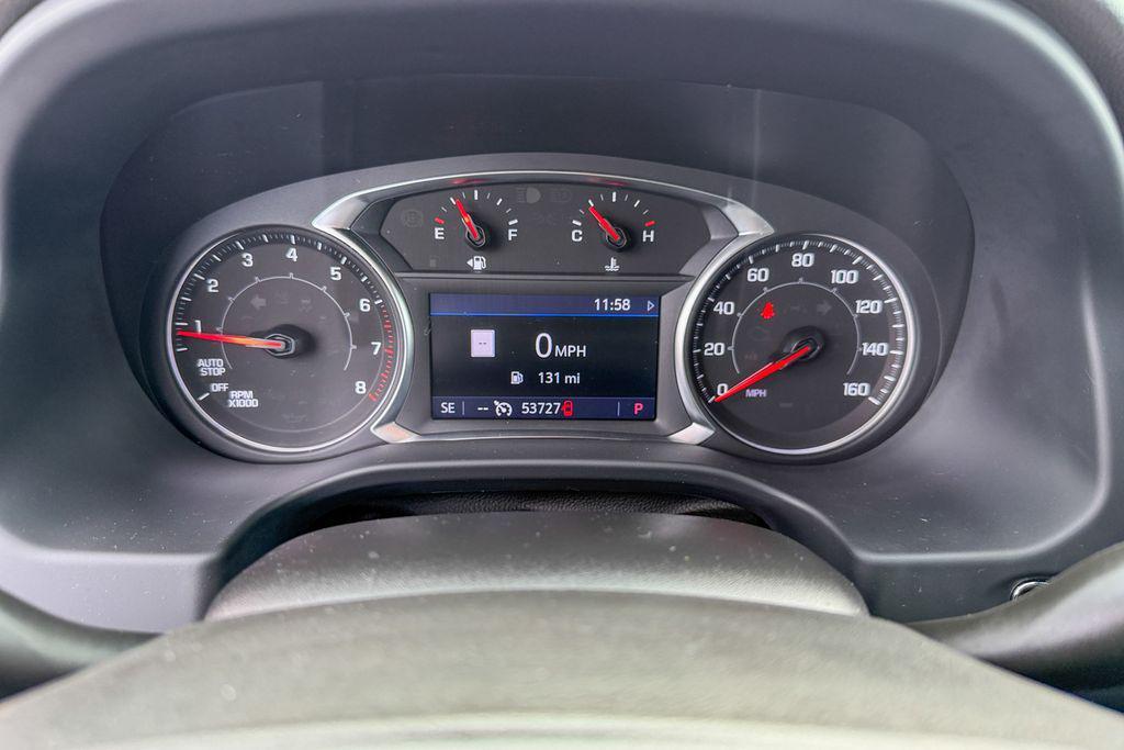 used 2022 GMC Acadia car, priced at $21,999