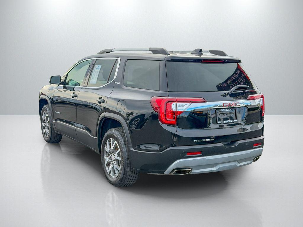 used 2022 GMC Acadia car, priced at $21,999
