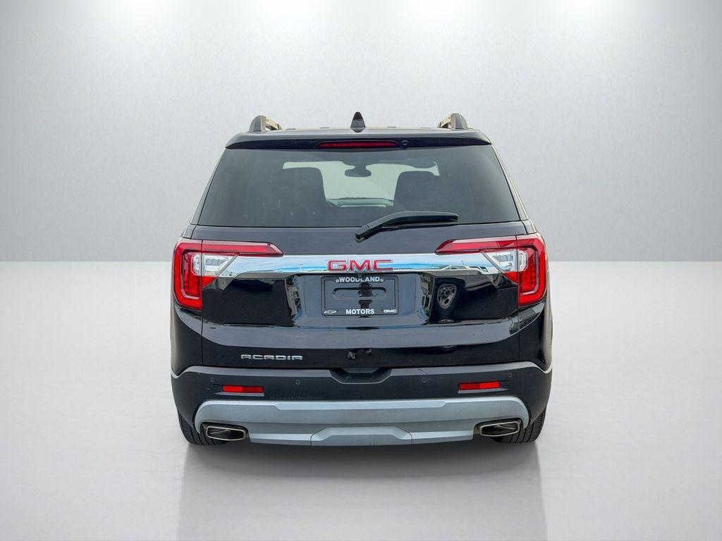 used 2022 GMC Acadia car, priced at $21,999