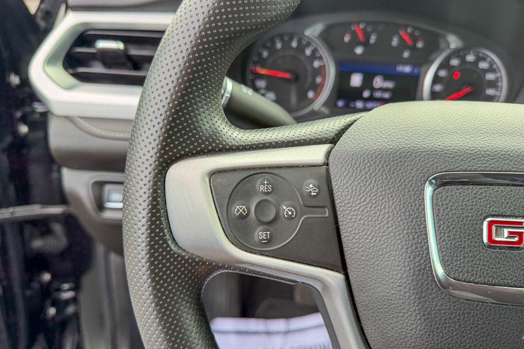 used 2022 GMC Acadia car, priced at $21,999