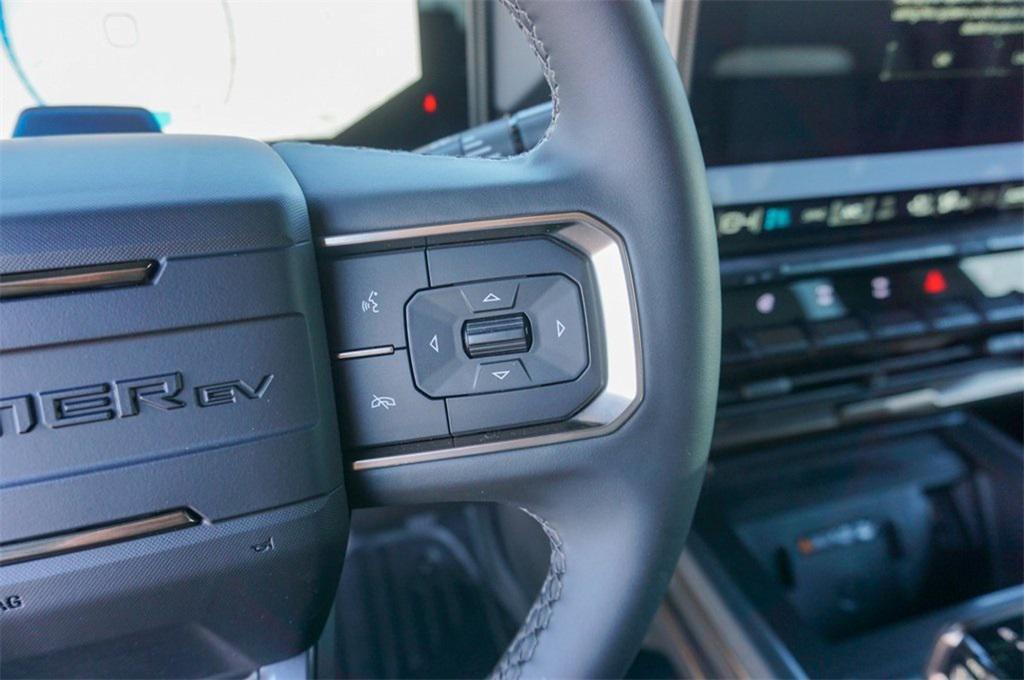 used 2024 GMC HUMMER EV SUV car, priced at $83,955
