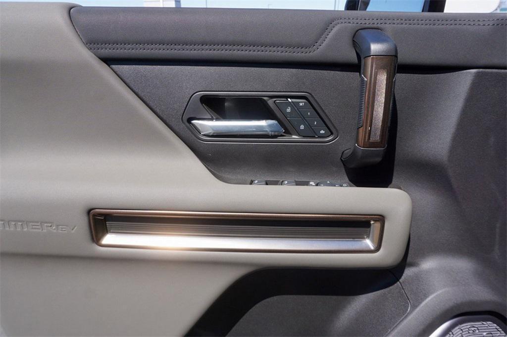 used 2024 GMC HUMMER EV SUV car, priced at $83,955